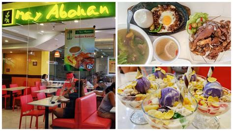 may abohan menu|May Abohan: Affordable Filipino Home Food in Cebu.